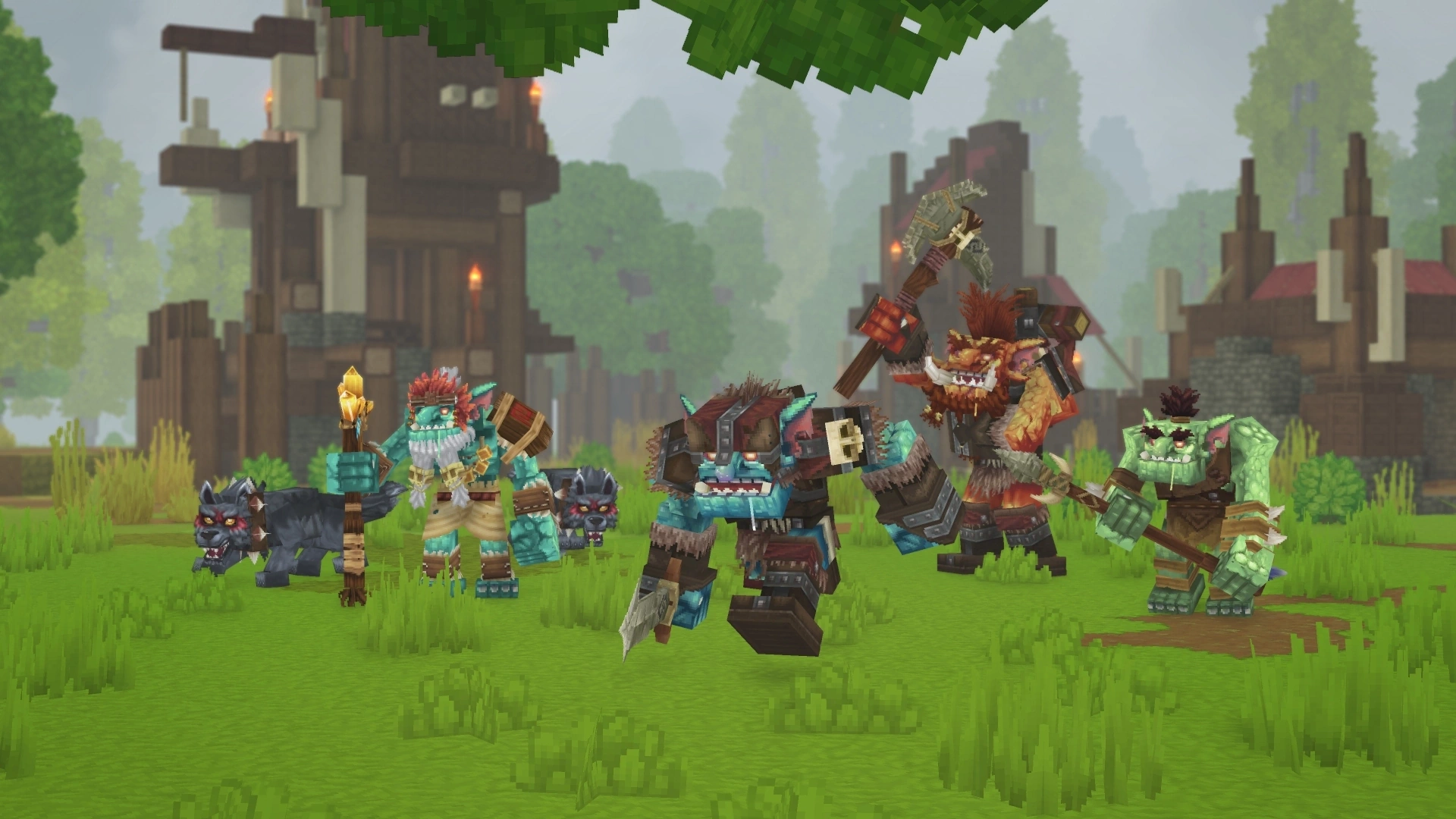 Trorks - Hytale Faction