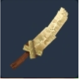 Bone Sword - Hytale Sword