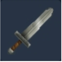 Iron Sword - Hytale Sword