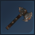 Rusty Iron Axe - Hytale Axe