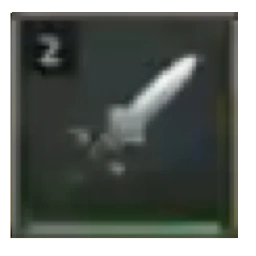 Silversteel Blade - Hytale Sword