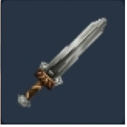 Steel Sword - Hytale Sword