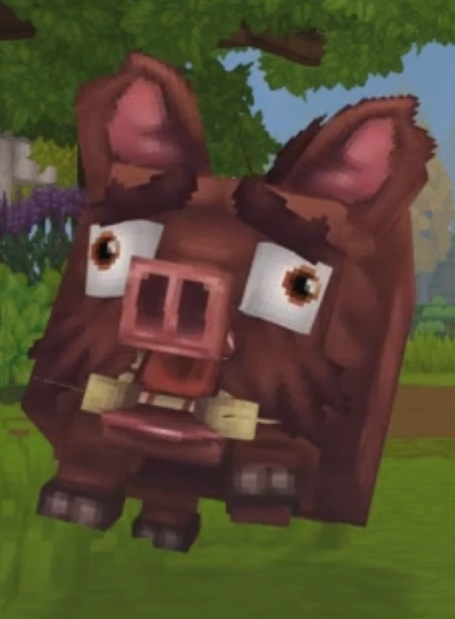 Boar - Hytale Animal