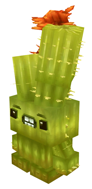 Cactee - Hytale Animal