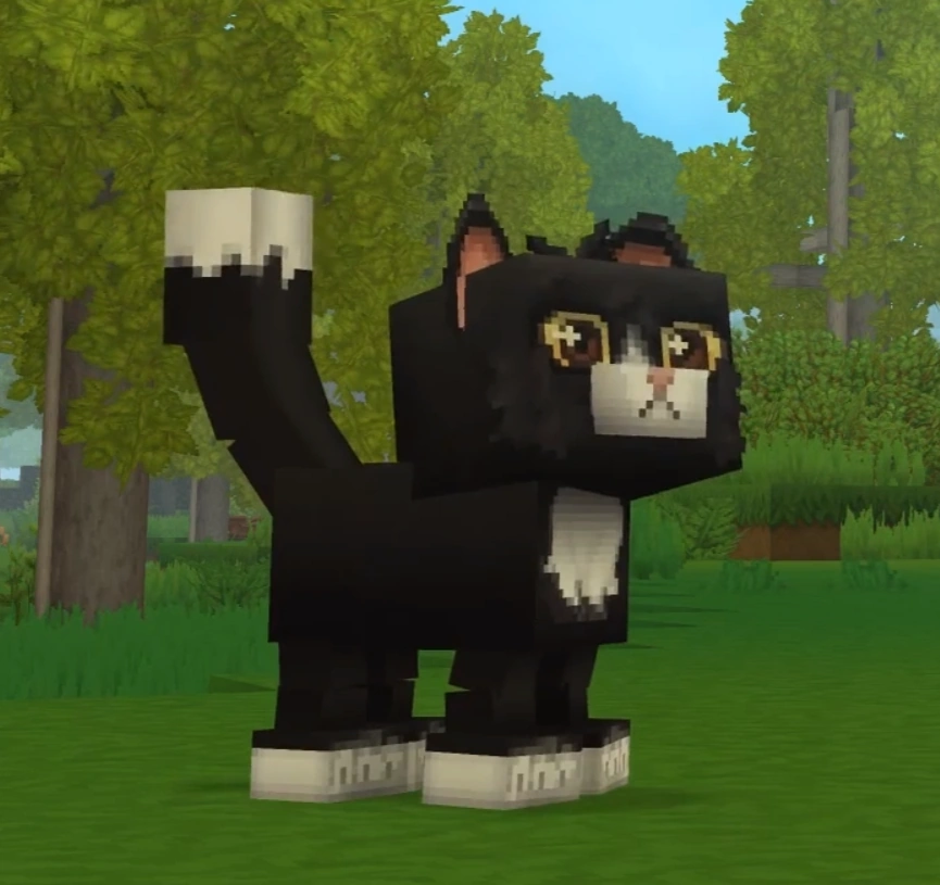 Cat - Hytale Animal