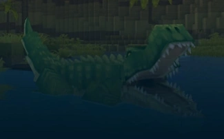 Crocodile - Hytale Animal