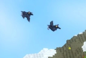 Crow - Hytale Animal