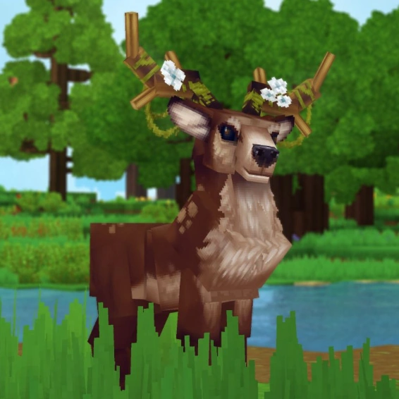 Deer - Hytale Animal
