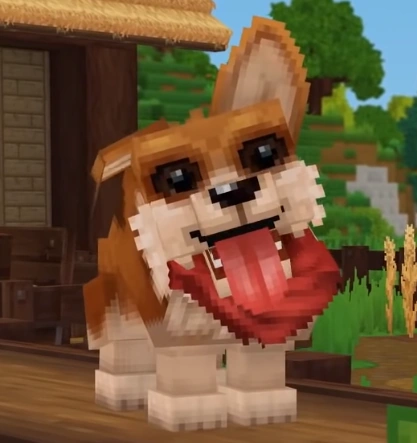 Dog - Hytale Animal
