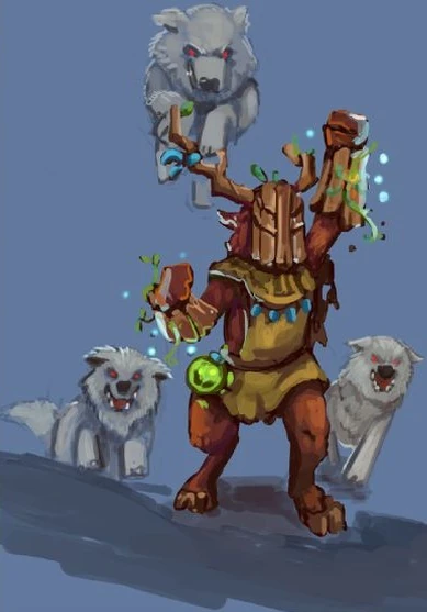 Faun - Hytale NPC