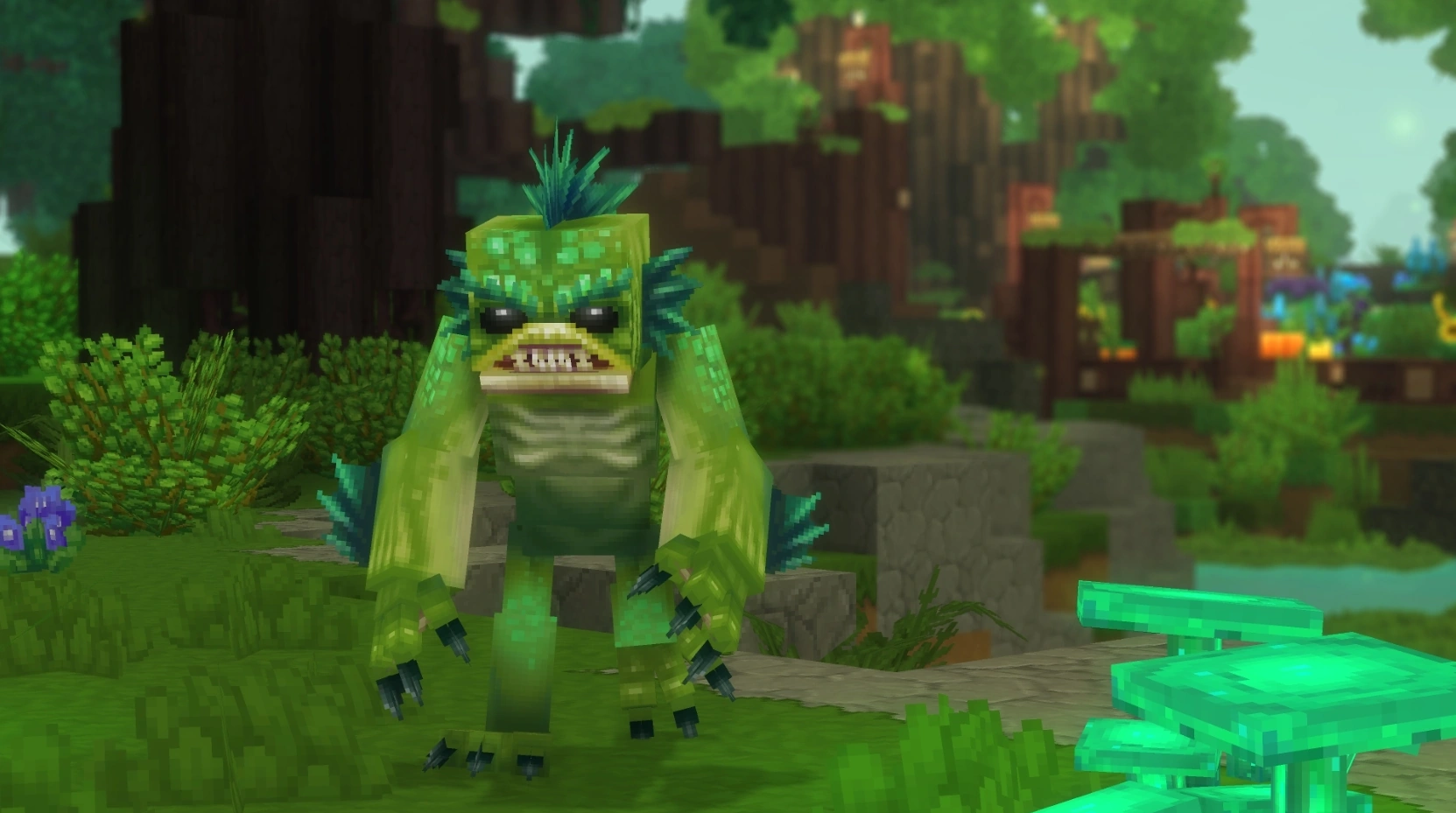 Fen Stalker - Hytale Monster