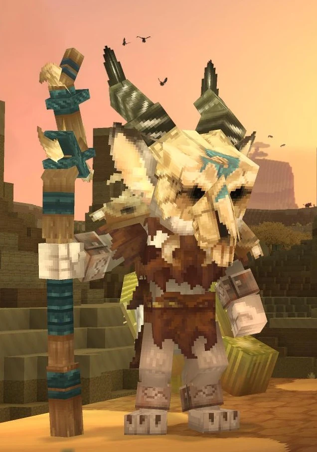 Feran - Hytale NPC