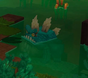 Frog Monster - Hytale Monster