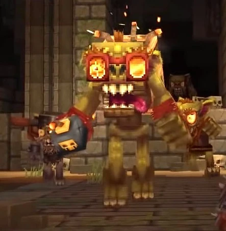 Goblin - Hytale NPC