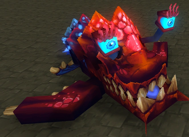 Magma Slug - Hytale Monster