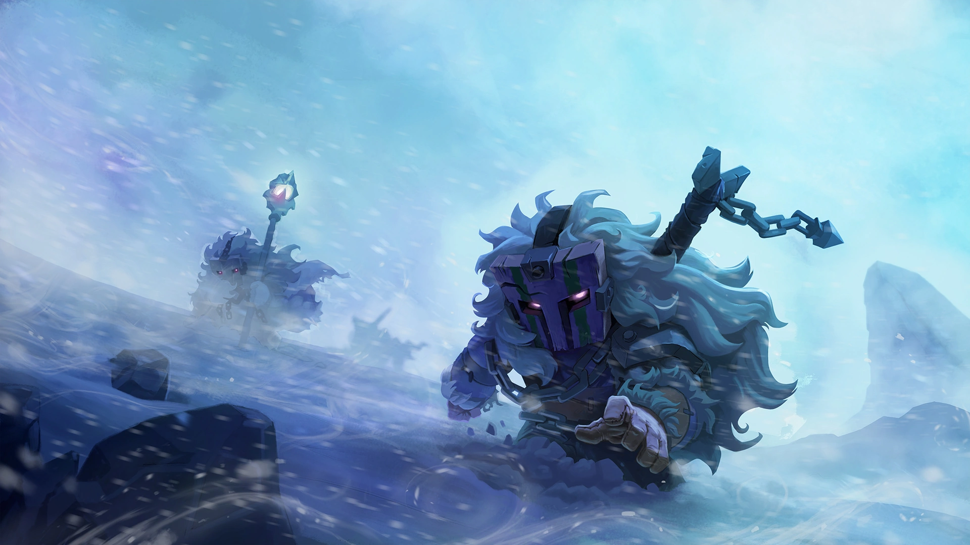 Outlander - Hytale NPC