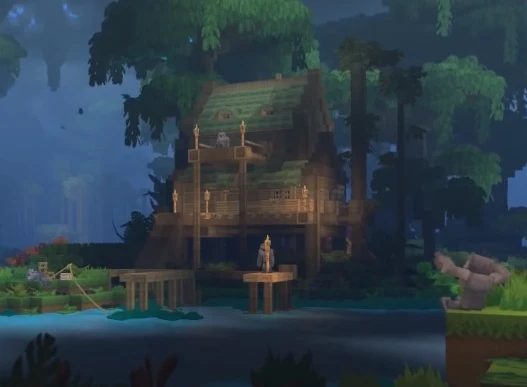 Slothian - Hytale NPC