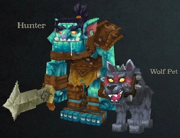 Trork Hunter - Hytale NPC